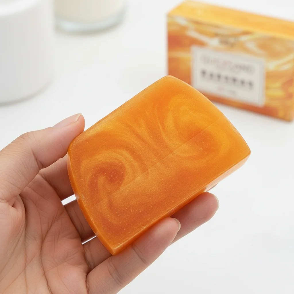 1/2/3pcs Amino Acid Facial Soap Bar Handmade Natural Acne Soap Deep Cleansing Brightening Skin Fading Dark Spots Face Body Care