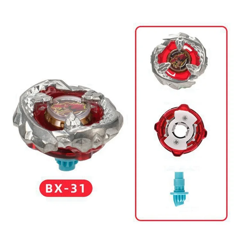 BX Bey X SB Merek BX-31 BX-33 BX-34 BX-35 Mainan Gasing Hadiah untuk Anak-anak