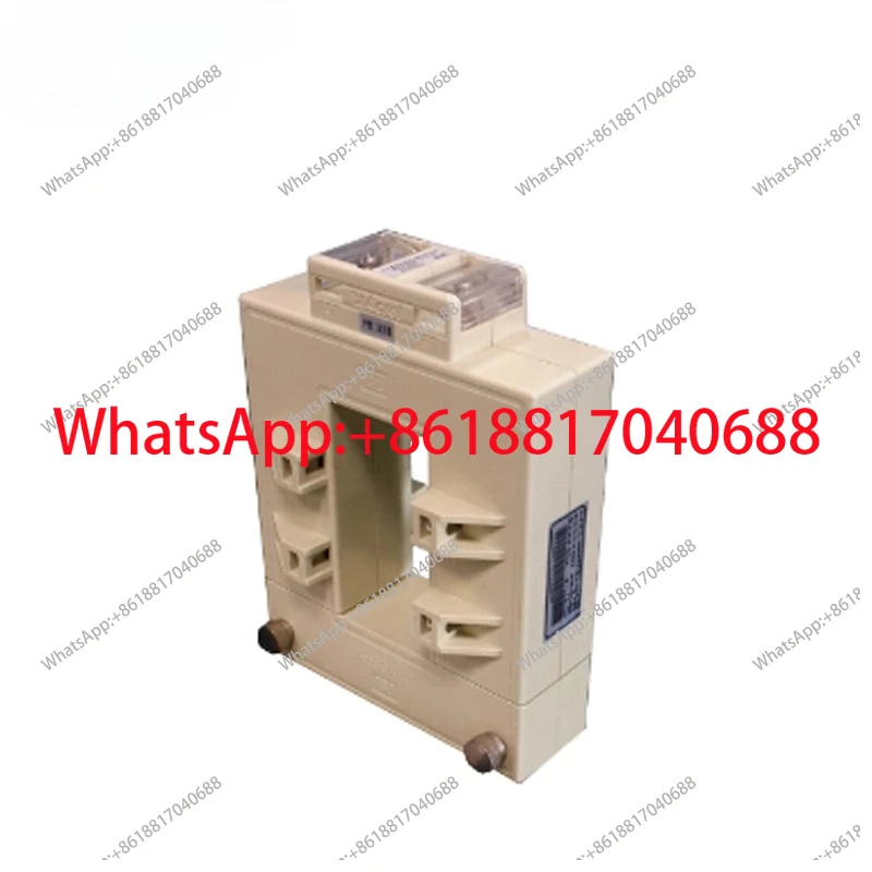 Open current transformer AKH-0.66K K series, three-phase energy meter supporting the renovation project
