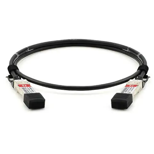 10m (33ft) SFP-H10GB-ACU10M Compatible 10G SFP+ Active Direct Attach Copper Twinax Cable