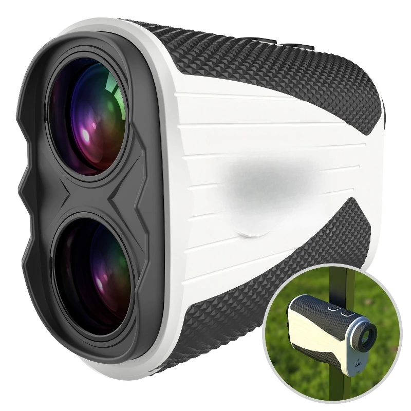

Rangefinder Telescope 1000 meters Outdoor high-precision electronic ruler Golf rangefinder Measuring instrument
