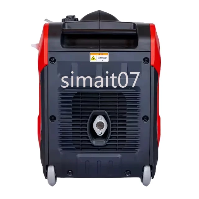 4kW قوة 120/240 فولت 3000 واط 5kVA Gruppo Elettrogeno للمنزل/نوع صامت محمول العاكس مولد صغير ياباني