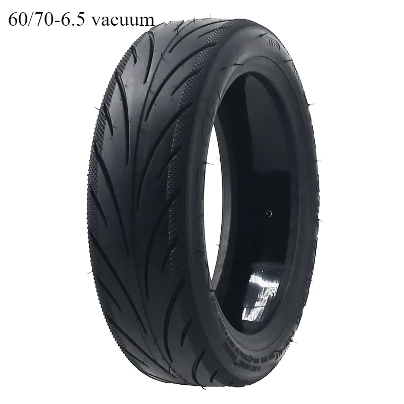 Tire suitable for electric scooter accessories 60/70-6.5 vacuum tire 10 inch CST 60/70-6.5 tubeless tire replacement parts