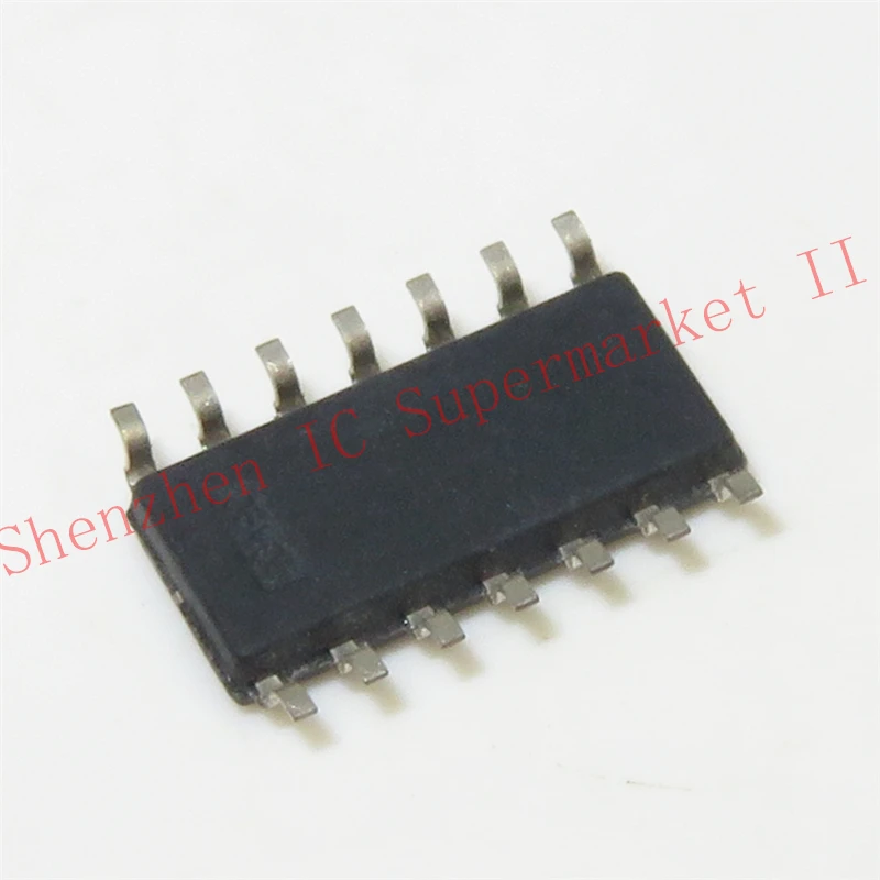 TLC084CDR SOIC-14 TLC084C TLC084 TIFAMILY OF WIDE-BANDWIDTH HIGH-OUTPUT-DRIVE SINGLE SUPPLY OPERATIONAL AMPLIFIERS