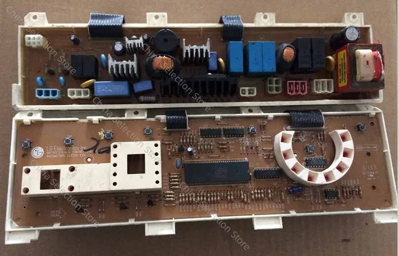 

For LG drum washing machine WD-N80060 WD-N80068 computer board 6870EC9100A 6871EN1018D