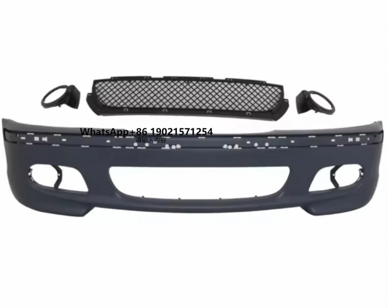 Heißes 2024 Camaro-Zubehör, 1LE Typ Frontstoßstangen-Bodykit, speziell für die Modelle Chevrolet Camaro 2016–2018