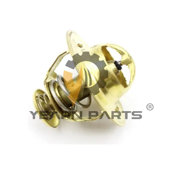 Thermostat 8971606540 for Isuzu Engine 3LA1 3LB1 3LD1 3LD2 4LB1 4LC1 fits John Deere Excavator 27ZTS 35ZTS 76.5