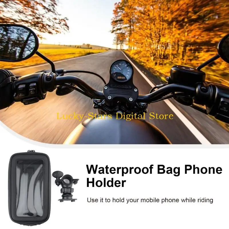 T3EE Ręcznie Motocykl Motocykl telefon komórkowych Mocowanie łatwa instalacja stojak telefoniczny dla kierownicy