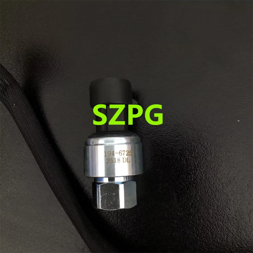 Oil Pressure Sensor Switch 194-6725 for Caterpillar CAT C15 MXS BXS NXS C-15 C-12 3406E 194 6725 1946725 1946725DX