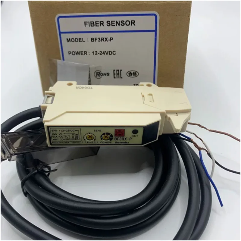 BF3RX BF3RXB-L BF4R BFX-D1-N BF5R-D1-N BF5R-D1-P BF3RXB-LP BFX-D1-P BF4R-RBF4RP BF4R-E BF3RX-P Original Autonics FIBER SENSOR