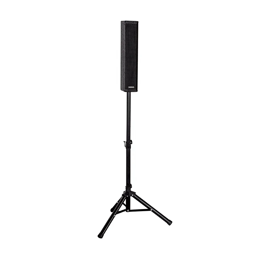 

Активная акустическая система Sabine C100: портативная колонная акустика для улицы и помещений, звуковое оборудование для сцены