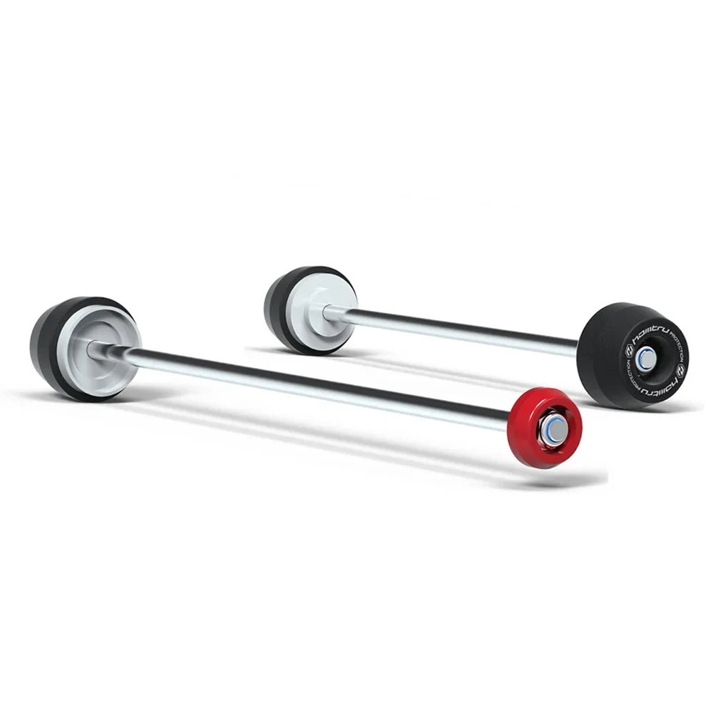 Motorcycle accessories Wheel Spindle Protection Cover Set  for Aprilia RSV4 /RR/RF/APRC/Factory Tuono V4 2011-2023