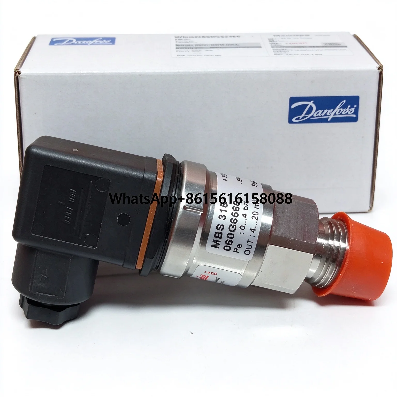 MBS3350 060G5668  060G6720  060G5622  060G5522  060G6227 060G1476  060G1477  060G6566 Danfoss Pressure Switch