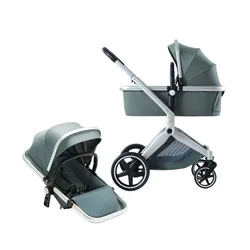 WULONZUS-3 in 1 Baby Stroller for Infant, Mama, Lista de itens, Pram com Sling, Baby Trolley, Hot Sale