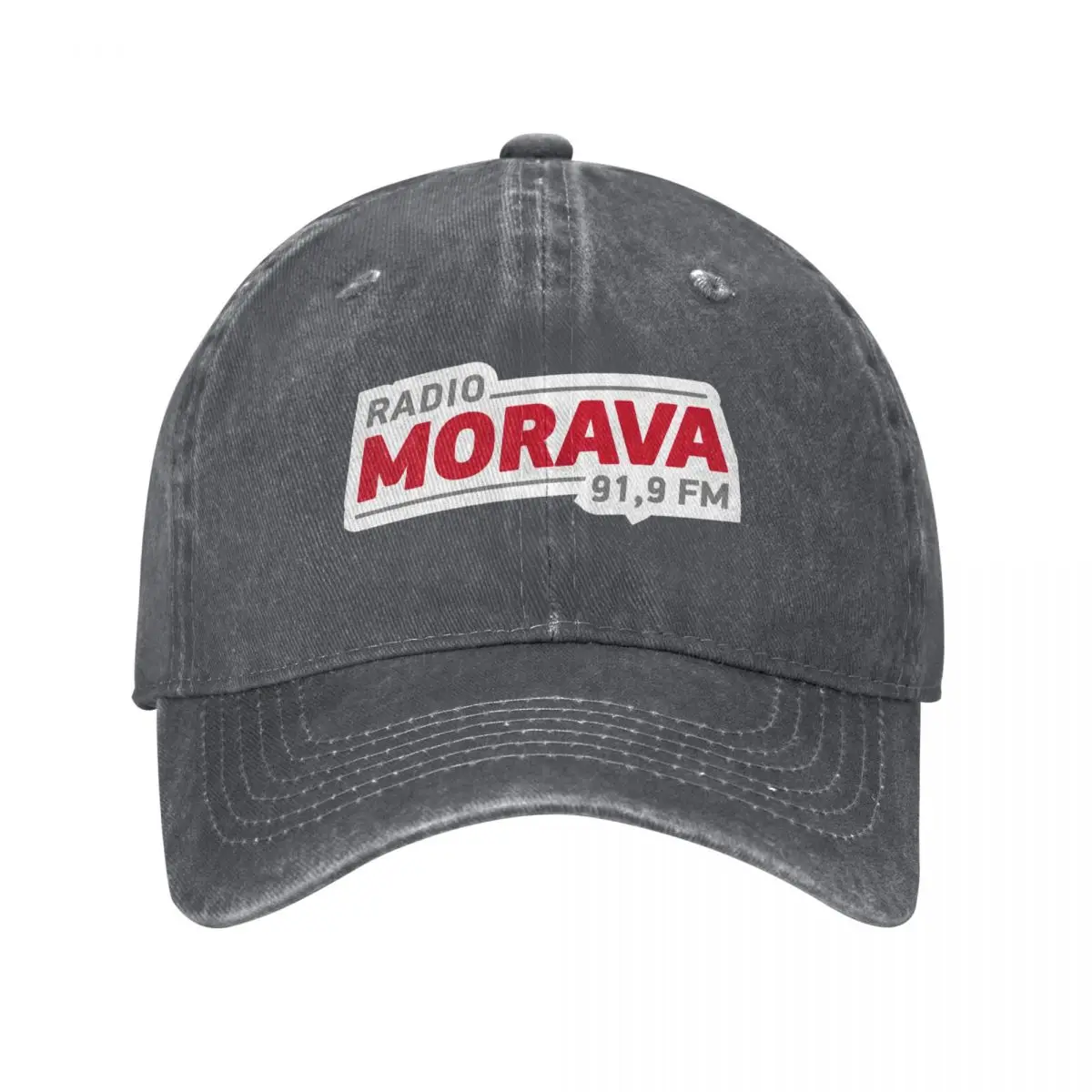 

Radio Morava Brand Design Baseball Cap Golf Hat Man Brand Man cap foam party Hat Hats Man Women's