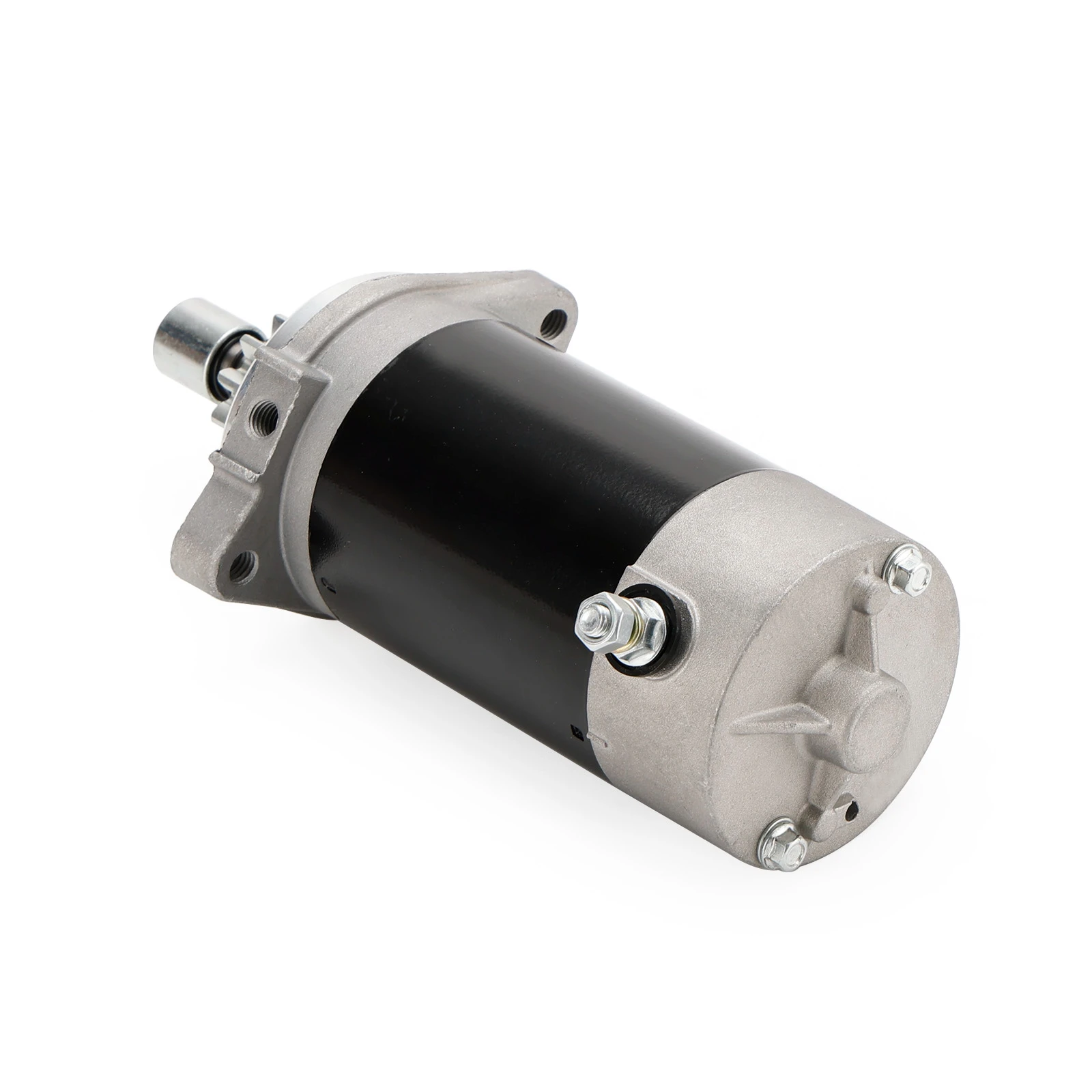 Artudatech Starter Motor Fits For Yamaha & Mercury Outboard 20Hp 25Hp 30Hp 40Hp 2-Stroke Engine