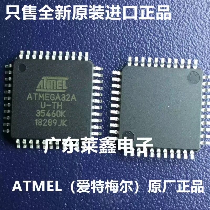 ATMEGA32A-AU TQFP-44 microcontroller imported from ATMEL original genuine product