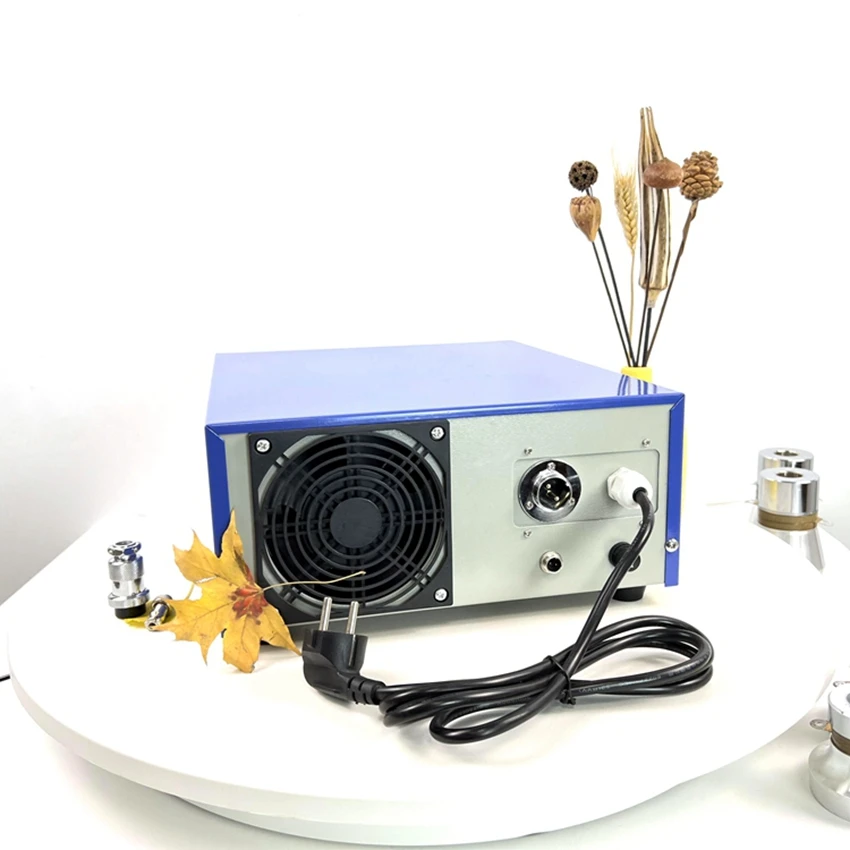 1500w 20-40khz Digitale Ultraschall Generator Für Reinigung Von Labor Utensilien