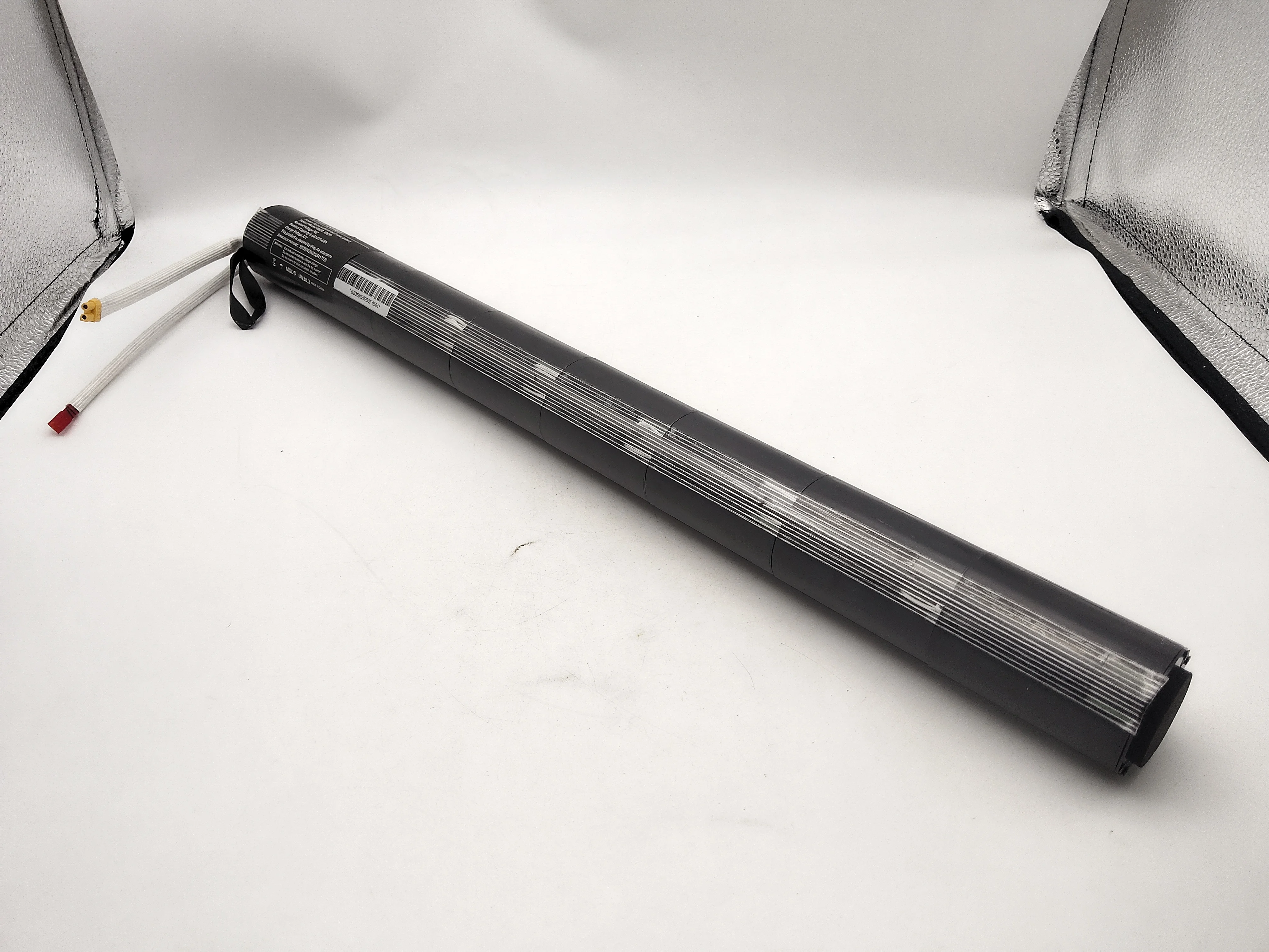 

24V 4.4/6.6/8.8/10.4Ah Rechargeable Battery Pack With BMS Suitable For carbon Fiber Electric Scooter 18650 Li- ion battery