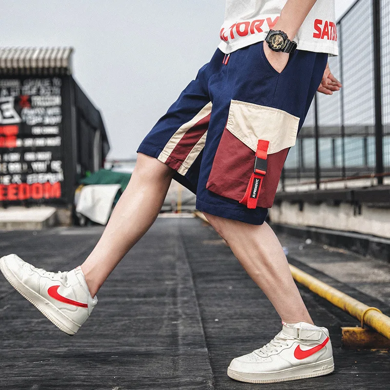 Nowe letnie spodenki plażowe