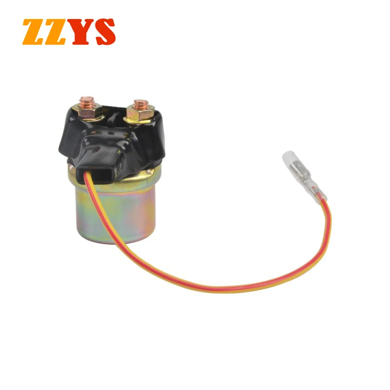 

12V Motorcycle Starter Relay Solenoid For YAMAHA XV125 VIRAGO XV 125 XV240 XV 240 XV250 V-STAR VSTAR V STAR VIRAGO ROUTE 66 250