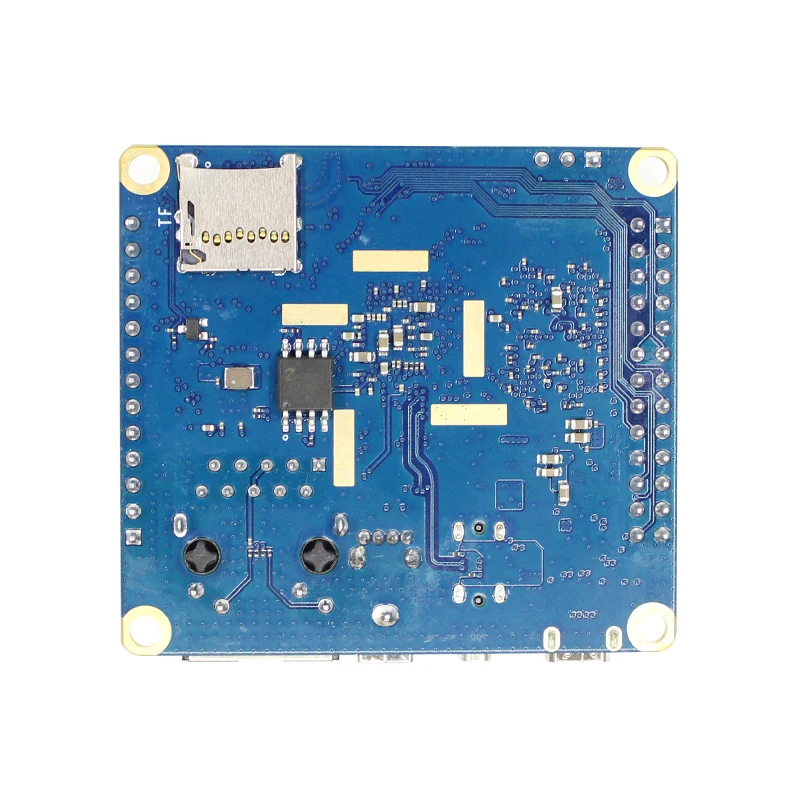 Orange Pi Zero 3 Development Board - Allwinner H618 SBC with Linux Support, Compact Single Board Computer for DIY Projects