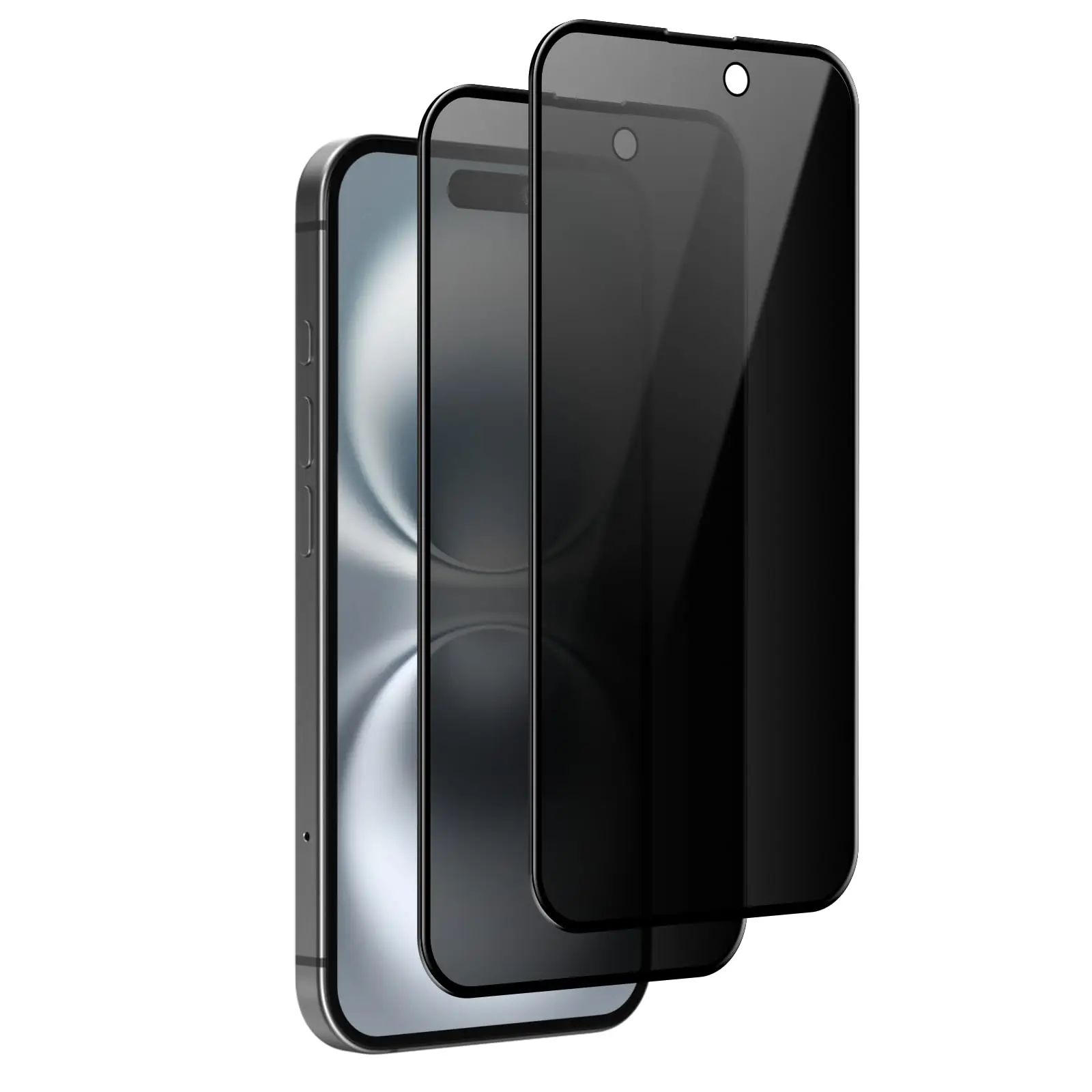 Full Cover Privacy Screen Protector For Xiaomi Redmi Note 13 Pro 12 12S 11 11S 10 9S 8T 13C 12C 10C 10A Anti-Spy Tempered Glass