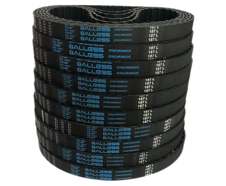Rubber L Timing Belt 232L 236L 240L 244L 248L 250L 255L Toothed Belt