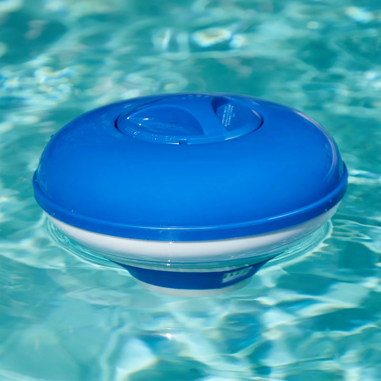 Herramienta portátil de limpieza de piscinas de 5 pulgadas, dispensador de tabletas para piscina, accesorios para piscinas, limpiafondos de piscina