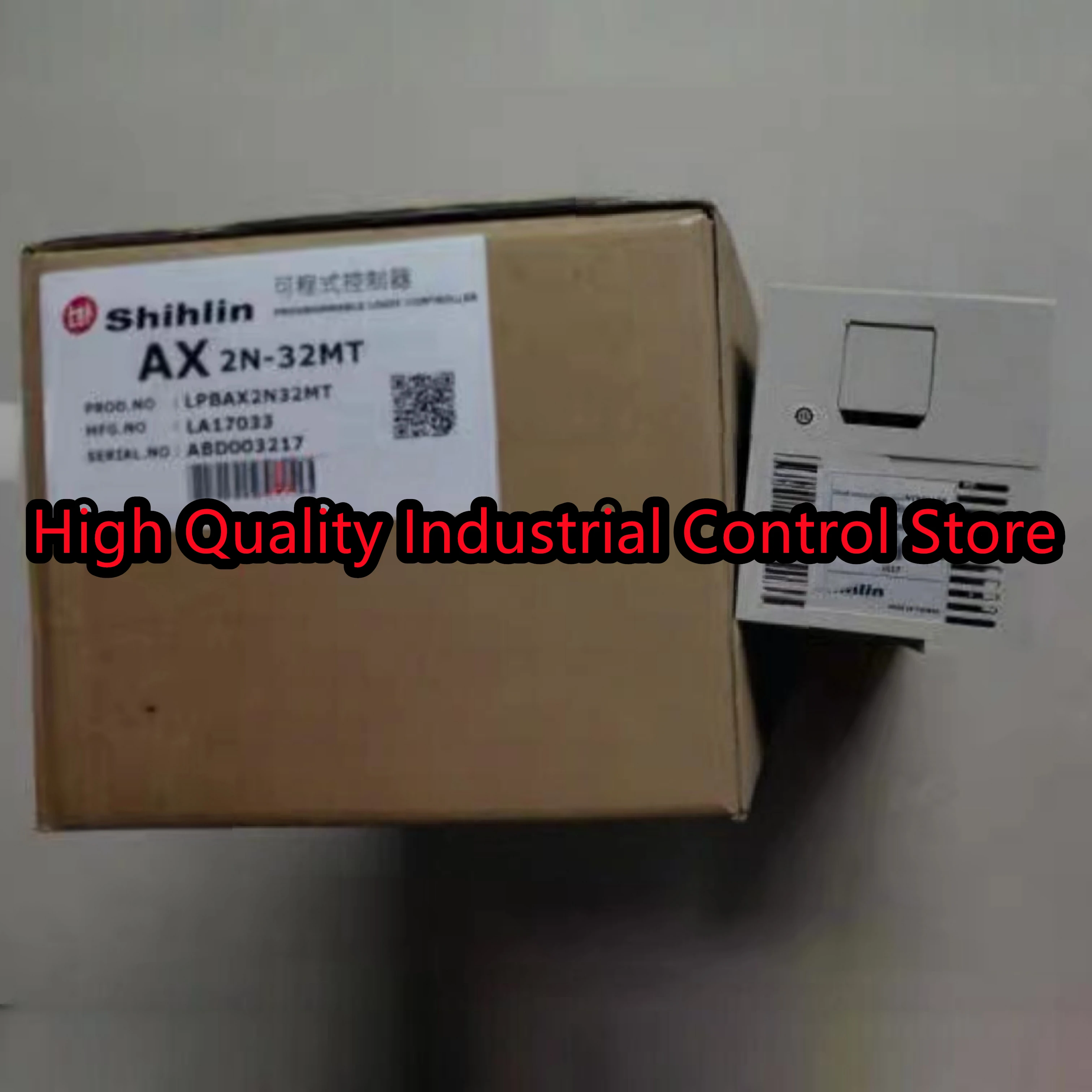 

New original AX2N-32MT AX2N-48ER-ES PLC module