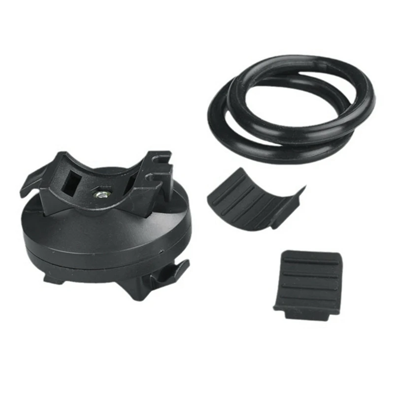 손전등 스탠드 램프 거치대, 조정 가능한 자전거 손전등 스탠드, 범용 라이딩 라이트 거치대