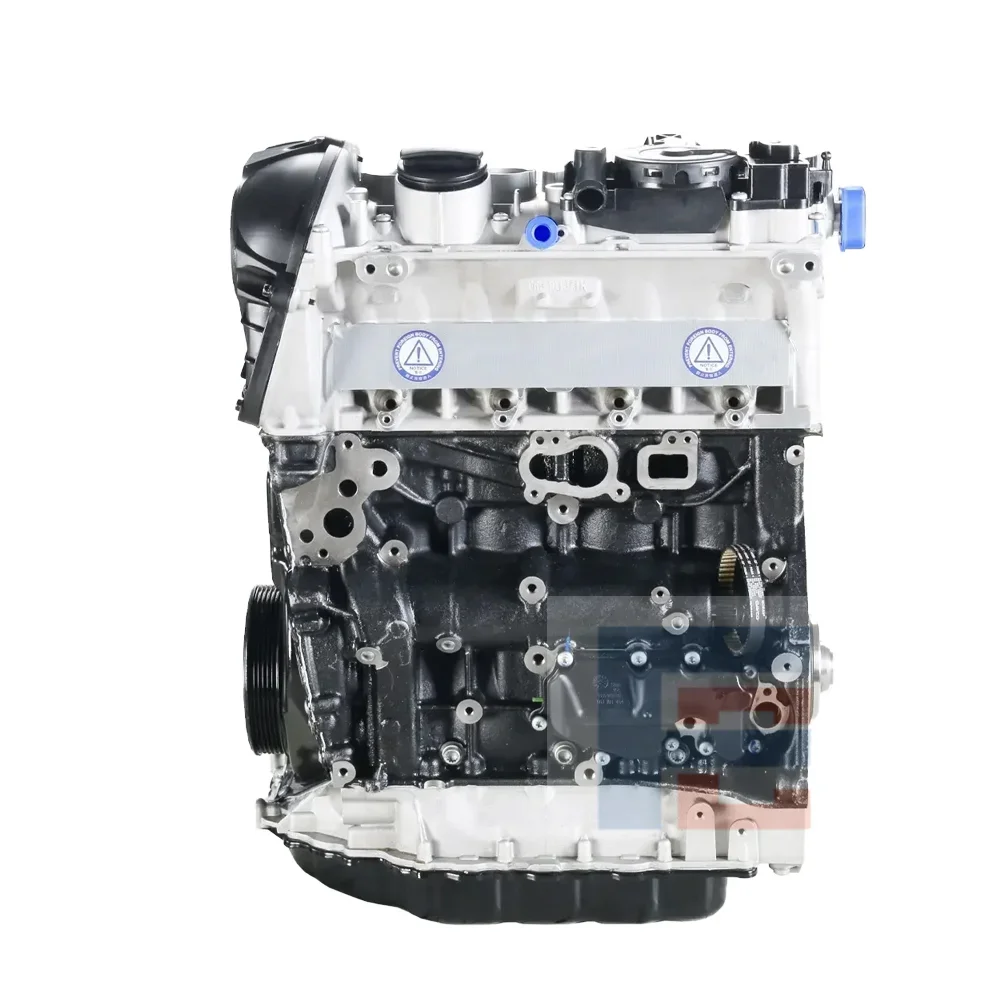 HOT-Brand New Petrol German Engine Assembly 100% Test For Volkswagen EA888 CDAA BZB CDAB CCZB CCZ view 2