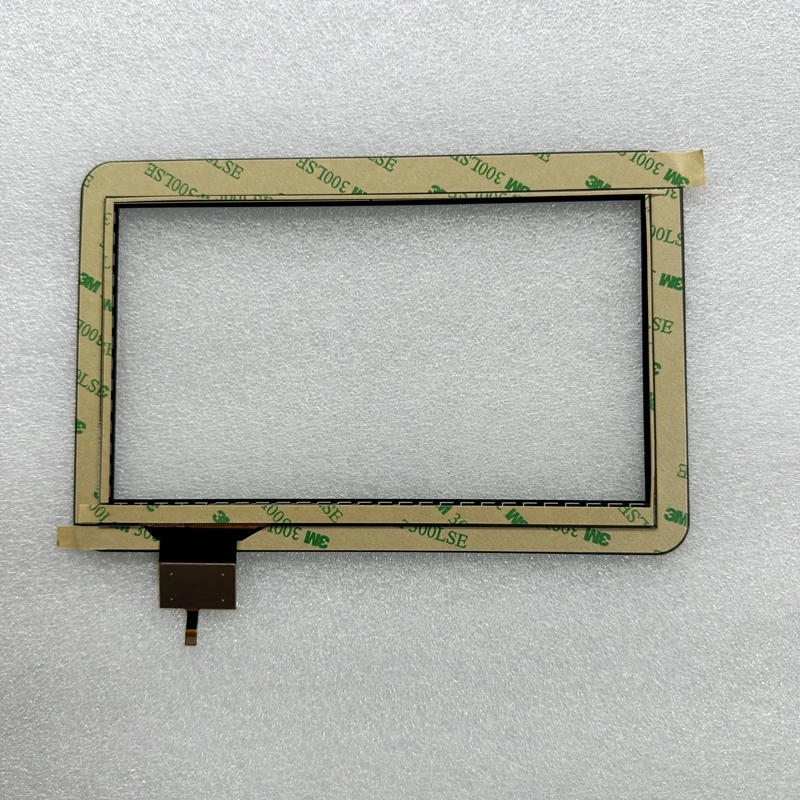 New 7inch DXG1J1-0513-070A V3.0 Touch Screen Digitizer Panel for KORG Pa700 Pa1000 PA-4X61 PA4X PA4X-6 Replacement