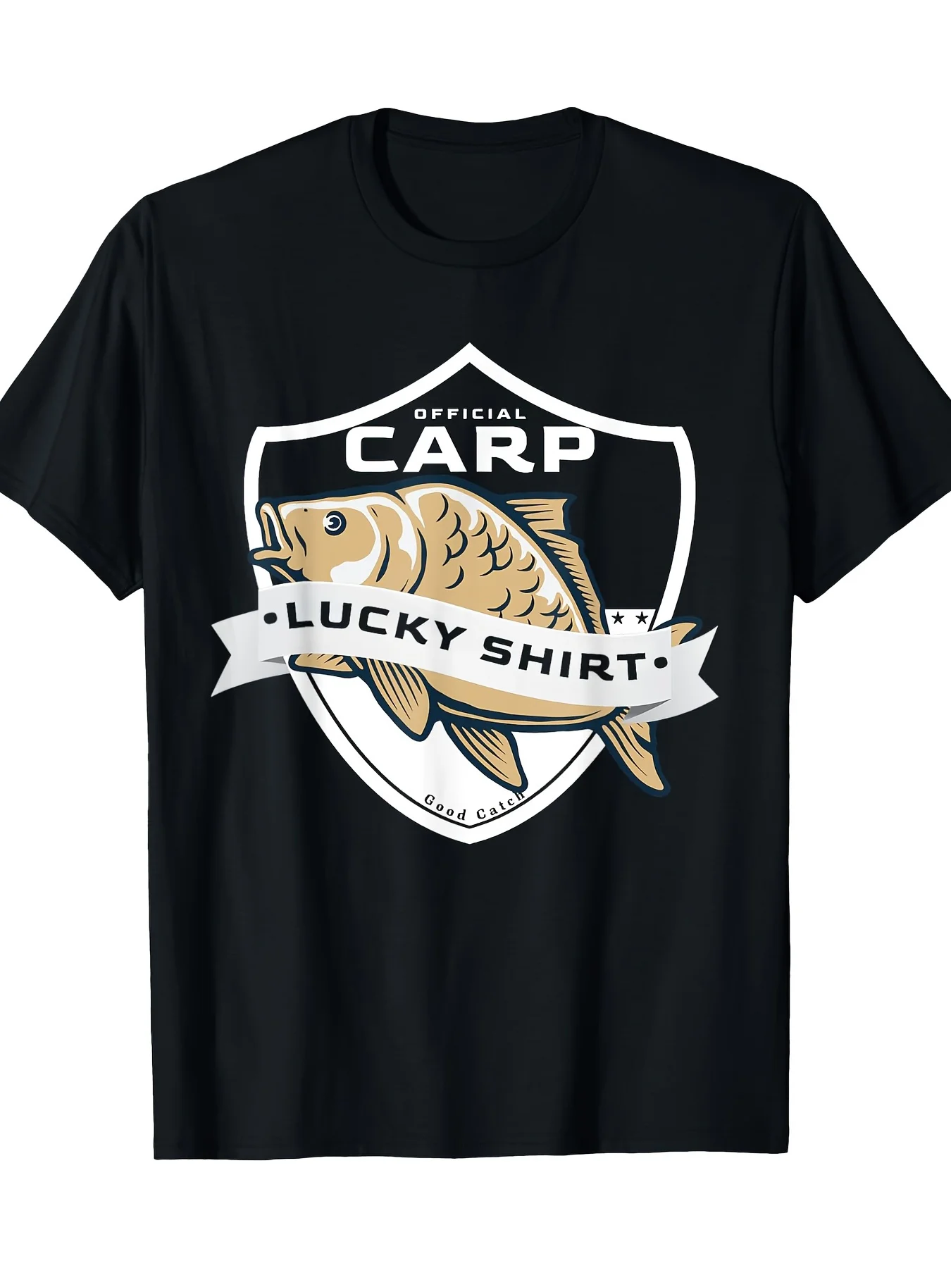 camiseta-masculina-de-pesca-com-carpa-design-grafico-engracado-'carp-luck'-camiseta-casual-preta-de-manga-curta-para-pescadores-e-entusiastas-de-atividades-ao-ar-livre