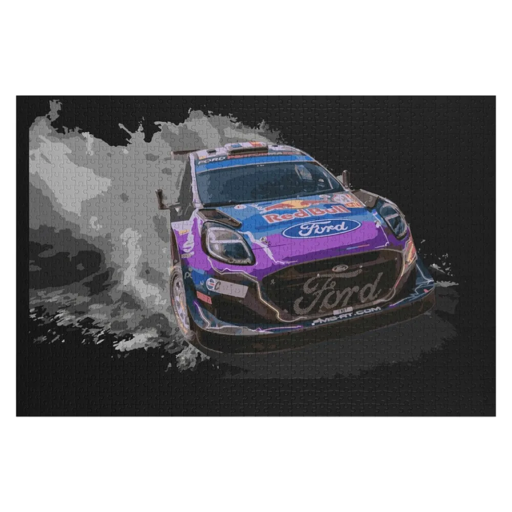 

Себастьян селаба Loeb Monte Carlo раллийный автомобиль гибридный Изабель Гальмише пазл для детей фото головоломка на заказ