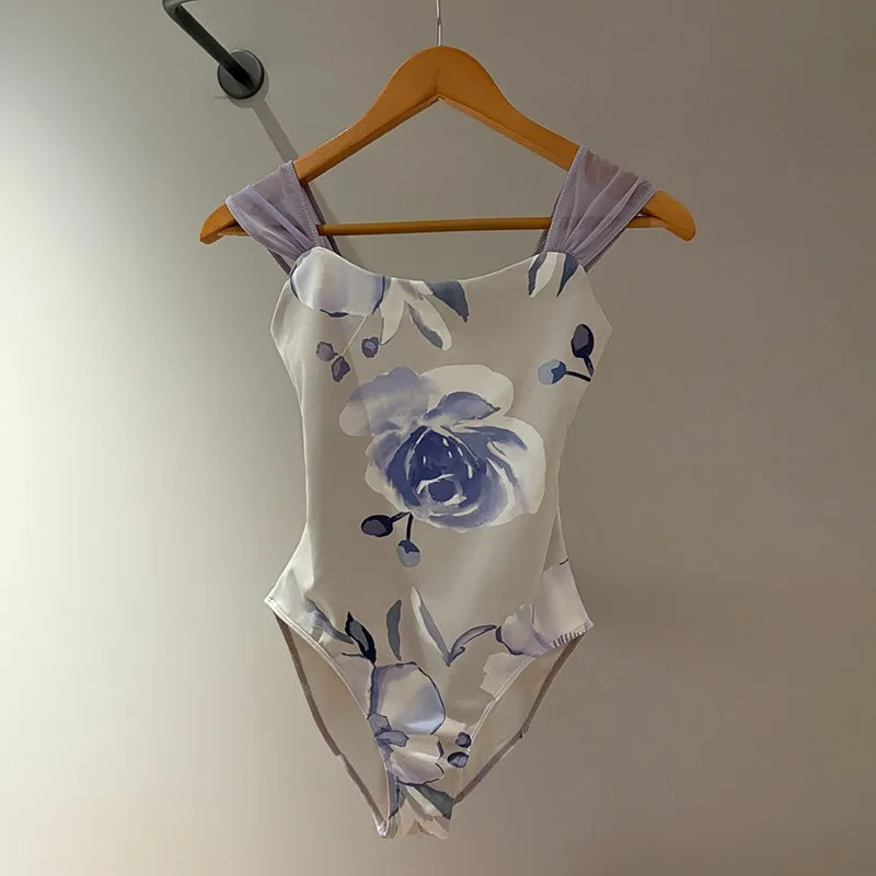 Customized Art Exam Dance Costume Gymnastics Leotard Women's Suspender Jumpsuit Basic Training Suit Ballet Practice Yoga Wear