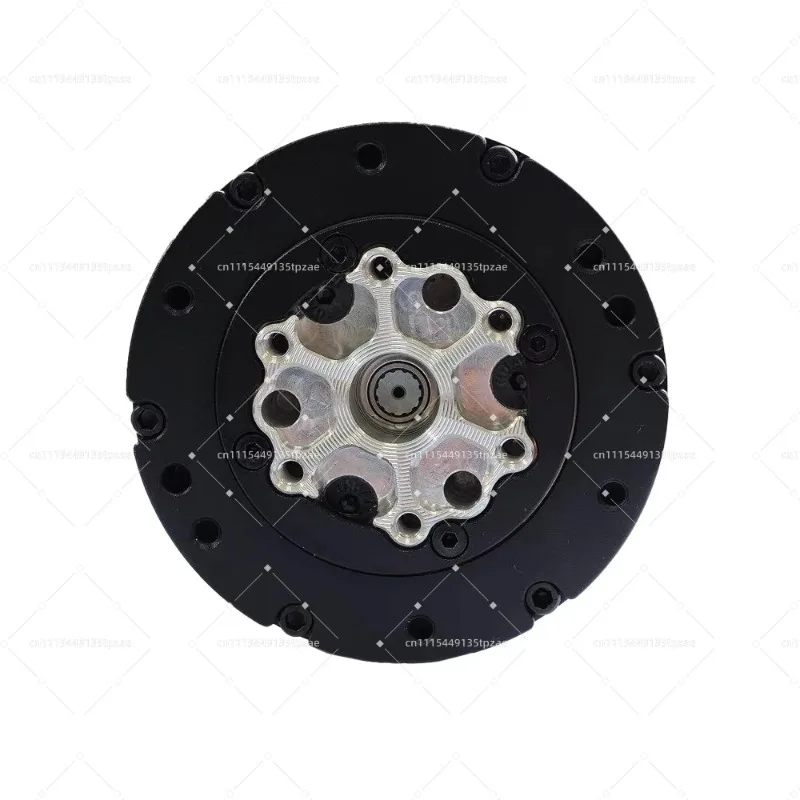 DM-J4340-2EC V3 9NM Joint Motor 24V 48V Dual Encoders With Driver For Industrial Robot Arm Actuator Automation Hardware