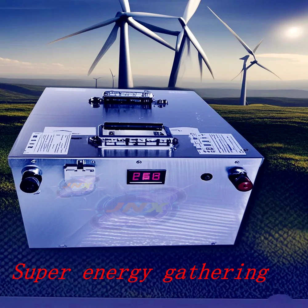 

48V 100Ah 200Ah Lithium battery for 18kw 10kw inverter solar panels telecommunication Forklift ups+Charger