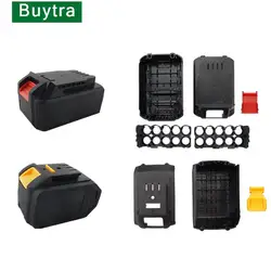 Lithium Battery Shell Suitable For Dongcheng/for Makita/for Dayi Battery Shell Battery Case Accessories Protection Plate