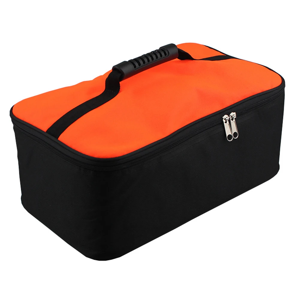 

Оставайтесь подготовленными для приключений на открытом воздухе с помощью этой надежной сумки для хранения посуды, ткань Оксфорд 600D, емкость 13 л.