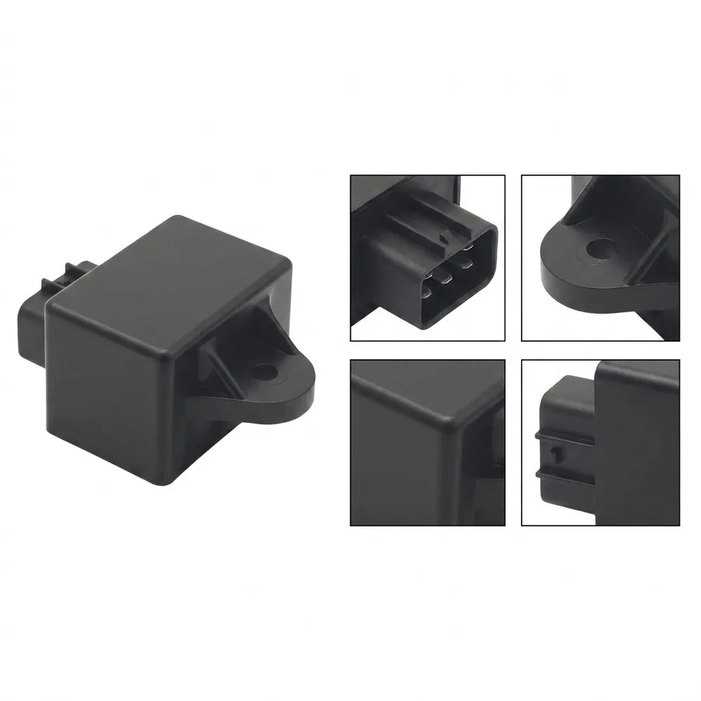 Motorboat 30HP-150HP Relay 60E-81950-00 For WaterCraft , For WaveRunner, For Jet Boat 2002-2015 12V 8-Pin Electrical Relay