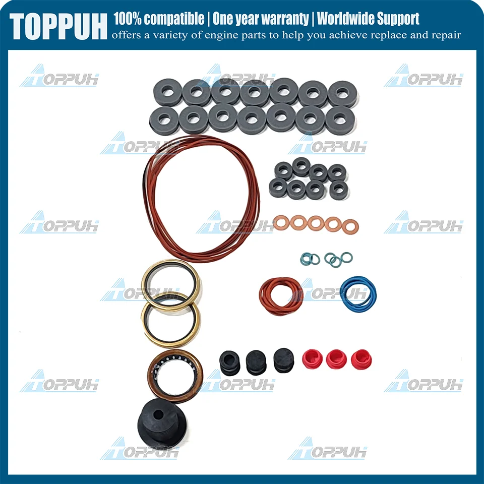 C12 Full Gasket Kit For Caterpillar C12 Engine With Cylinder Head gasket（Graphite）