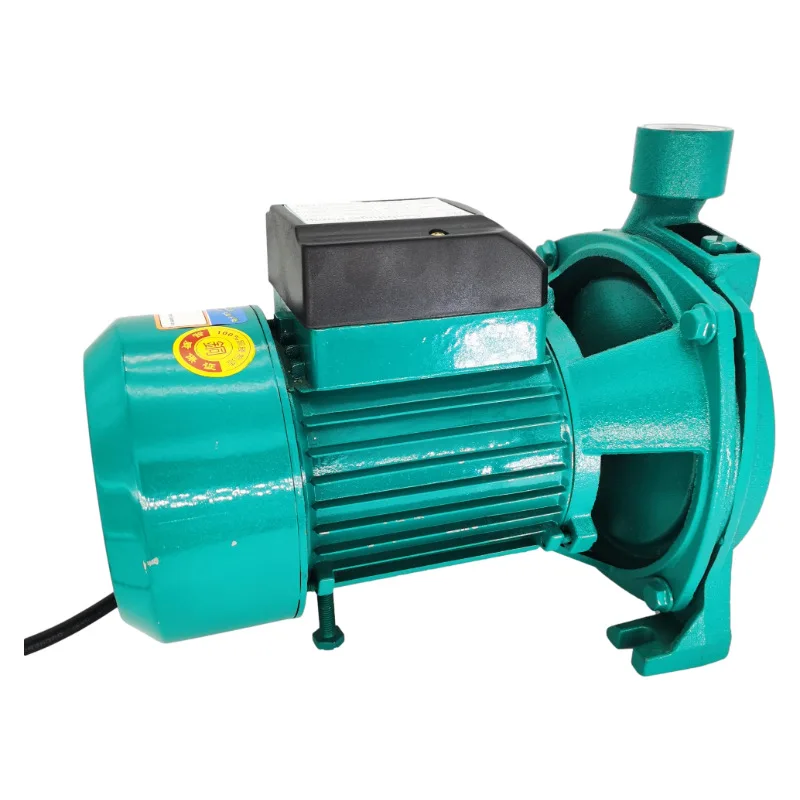 WETONG CPM-120 CPM Series AC Centrifugal  Pump 0.3kW High Pressure for Household Agricultural Irrigation 1-inch Outlet