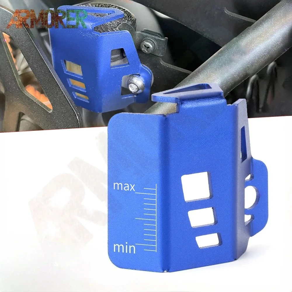 

Аксессуары для мотоциклов 2021 2022, задняя крышка бачка тормозной жидкости, защитная крышка для YAMAHA Tracer 7 TRACER 7 GT Tracer 7 GT