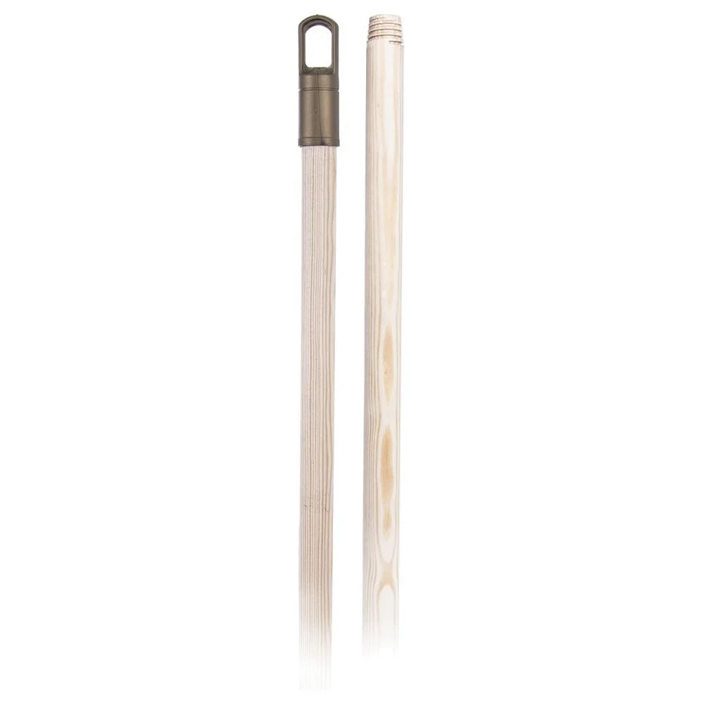 Dweil En Bezemstok Houten 125 Cm