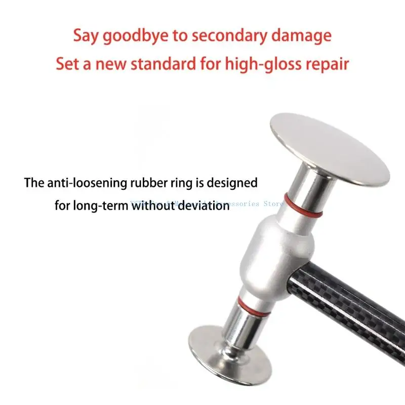 L5BC أداة إصلاح دنت إصلاح دنت المطرقة تلميح يقرع أداة الحنفية أسفل تلميح إصلاح دنت #4