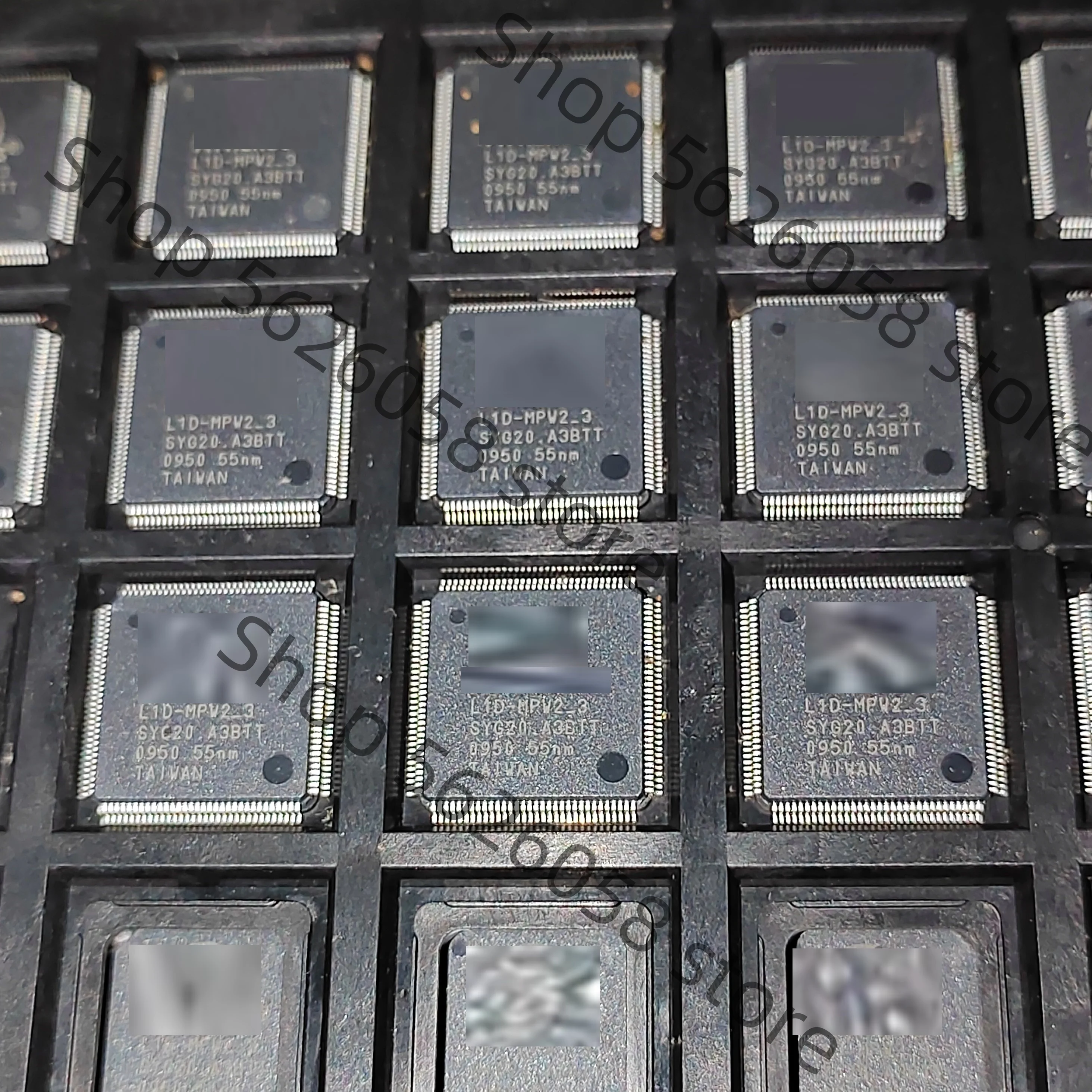 

L1D-MPW2-3 QFP 5PCS/LOT Original spot, free shipping
