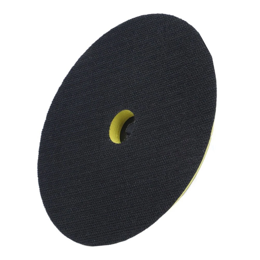 2 Pack For Cordless Buffer Backing Pads 5 Inch Diameter EVA Foam and Plastic Build Optimized for Standard Polishers