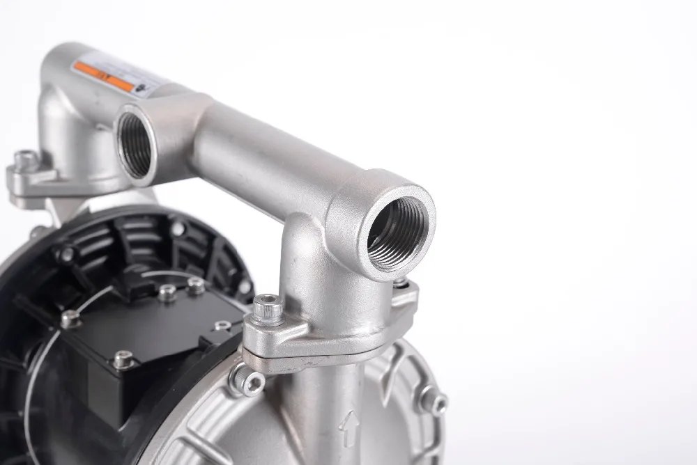 Air Diaphragm Trash Pump For Zero Leak & Simple Operation