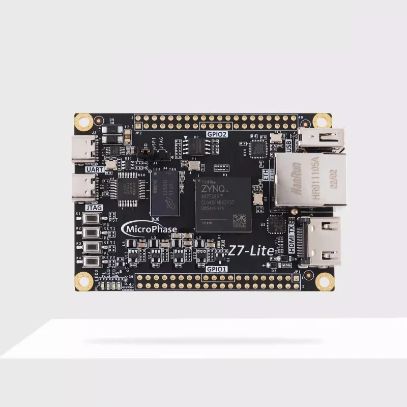 VoltSZ7-Lite FPGA Core Board - Xilinx ZYNQ 7000 (7010/7020) Series With ARM Processor For Industrial Embedded Development